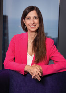 American Bar Association 2023-2024 President Mary Smith profile photo